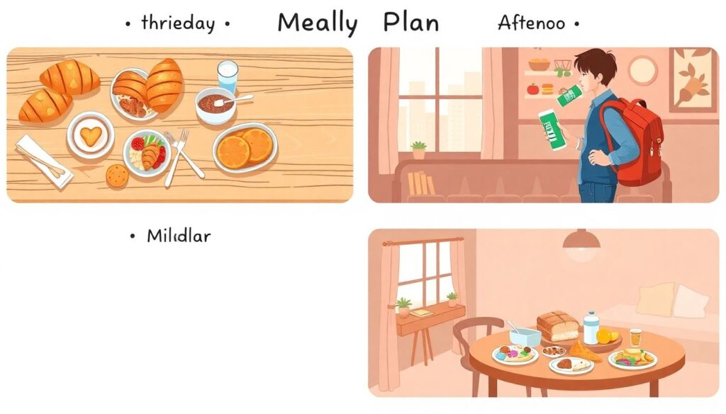 Smart Ways to Save on Vacation Meals and Dining - иллюстрация