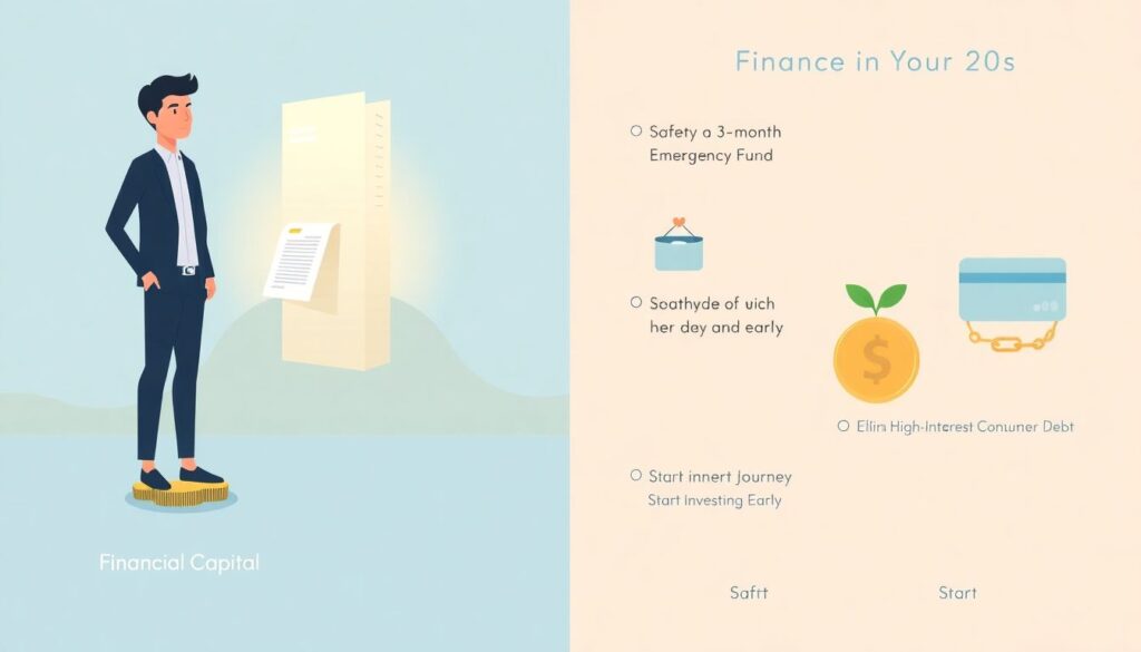 Building an Investment Plan That Fits Your Life Stage - иллюстрация