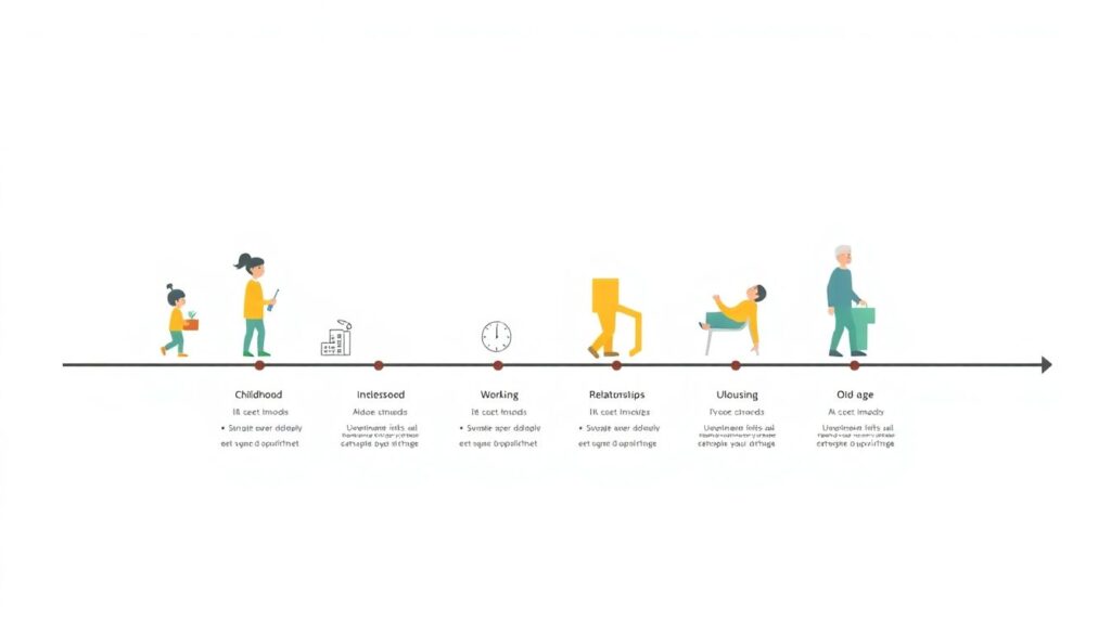 Building an Investment Plan That Fits Your Life Stage - иллюстрация