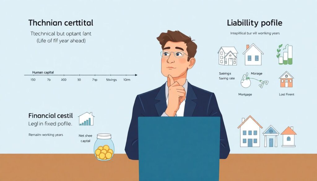 Building an Investment Plan That Fits Your Life Stage - иллюстрация