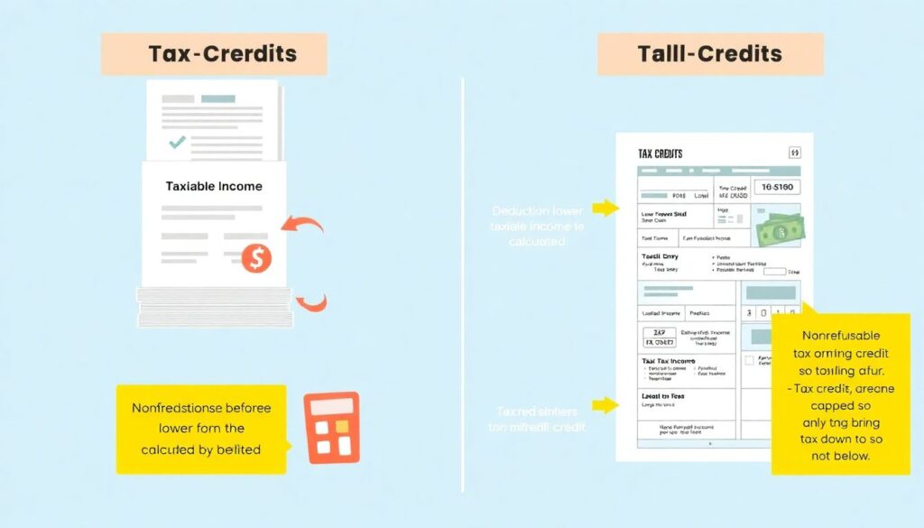How to Make the Most of Your Tax Credits - иллюстрация