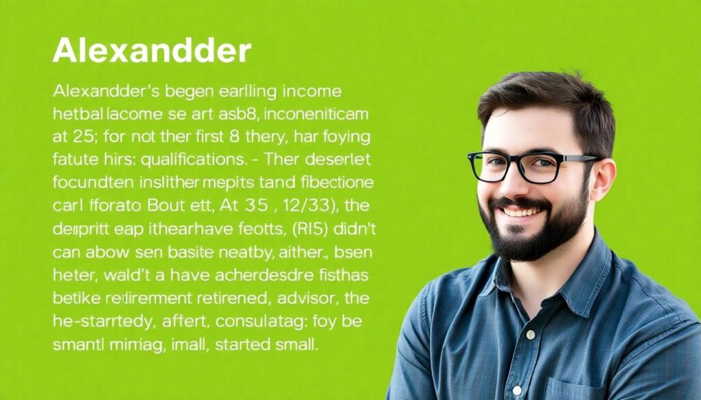 Retirement Planning in Your 30s: Steps to Take Now - иллюстрация