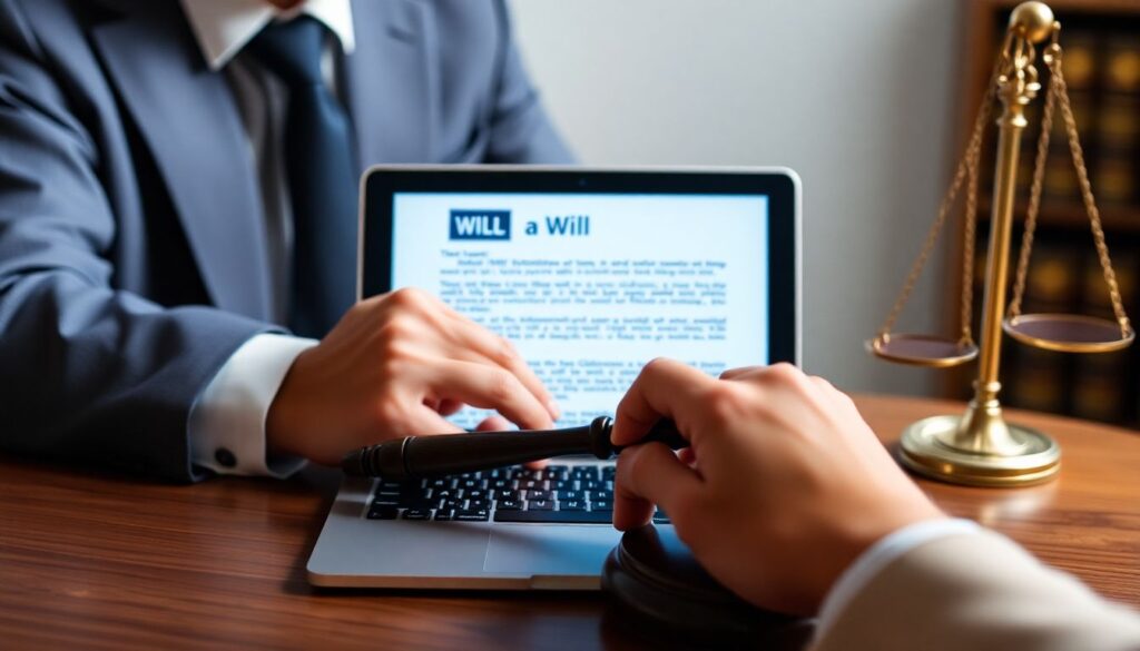 Estate Planning Basics: Wills - иллюстрация
