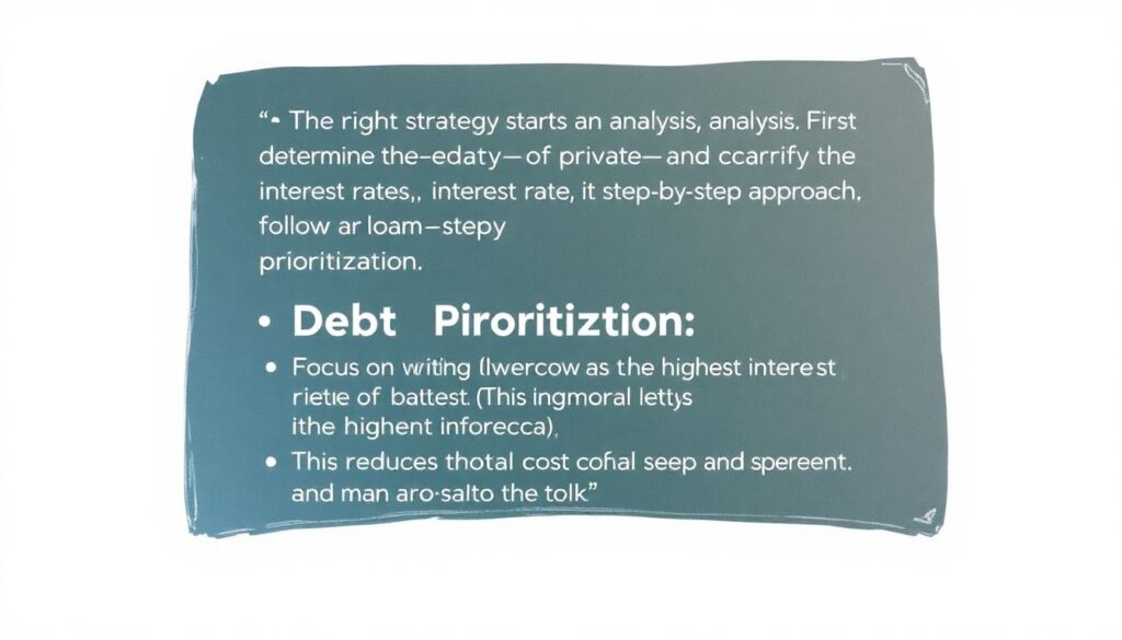 Student Loan Repayment Strategies that Save Money - иллюстрация