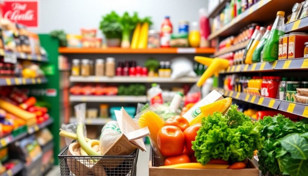 Meal Planning to Cut Groceries Without Sacrificing Nutrition - иллюстрация