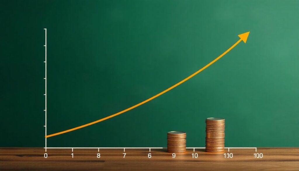 Financial Habits That Lead to Wealth Over Time - иллюстрация