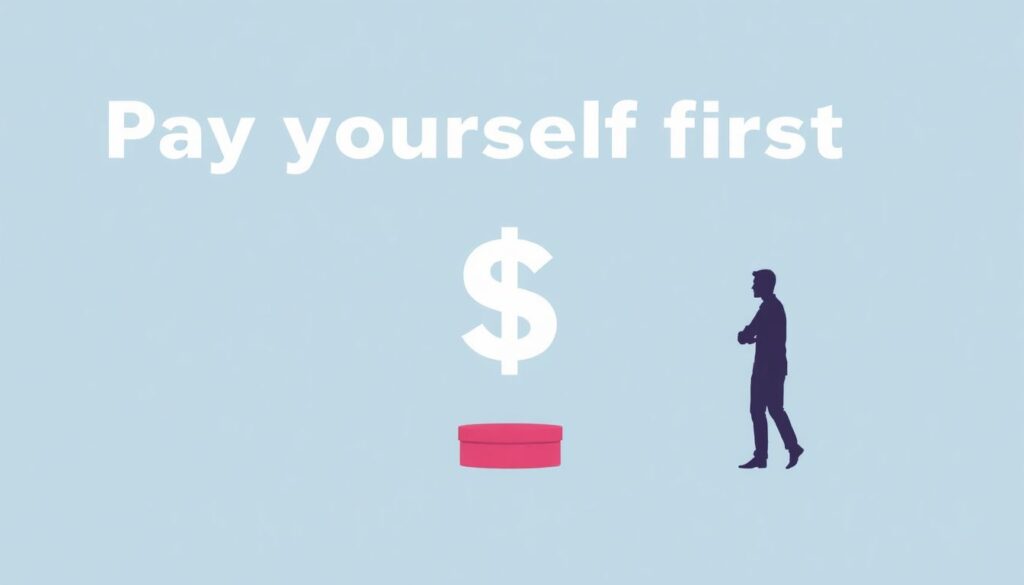 Financial Habits That Lead to Wealth Over Time - иллюстрация