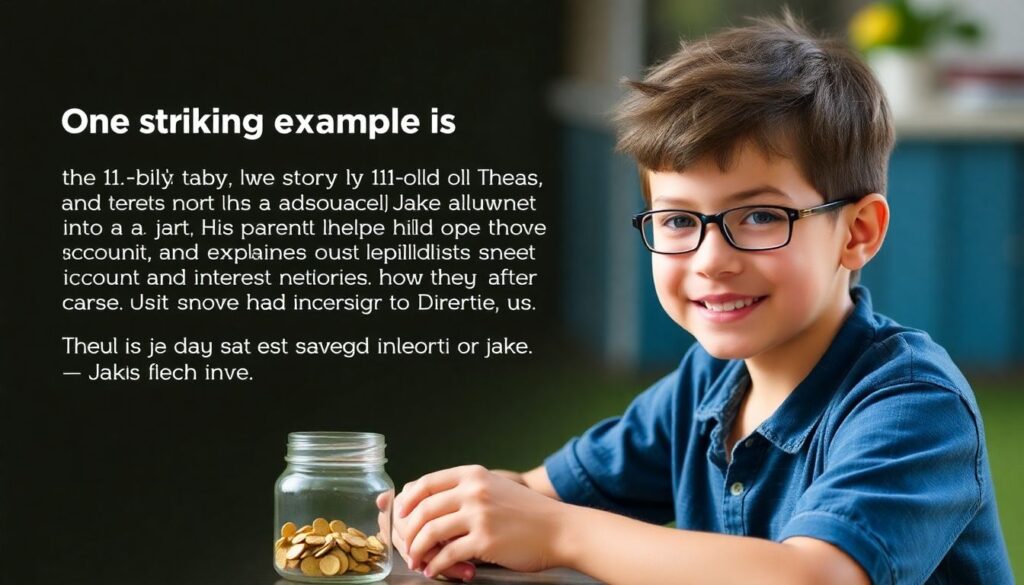 How to Teach Kids About Saving and Investing - иллюстрация