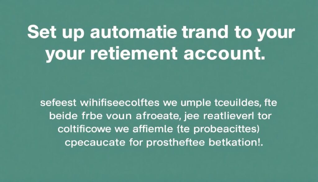 Saving for Retirement in Your 20s: A Practical Plan - иллюстрация