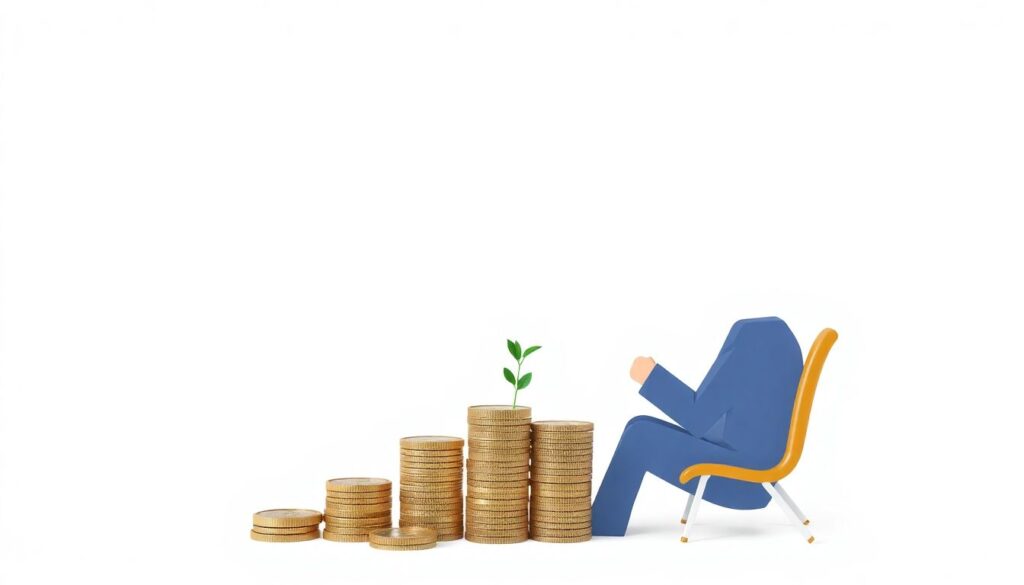 Financial Planning for Freelancers: Budgeting - иллюстрация