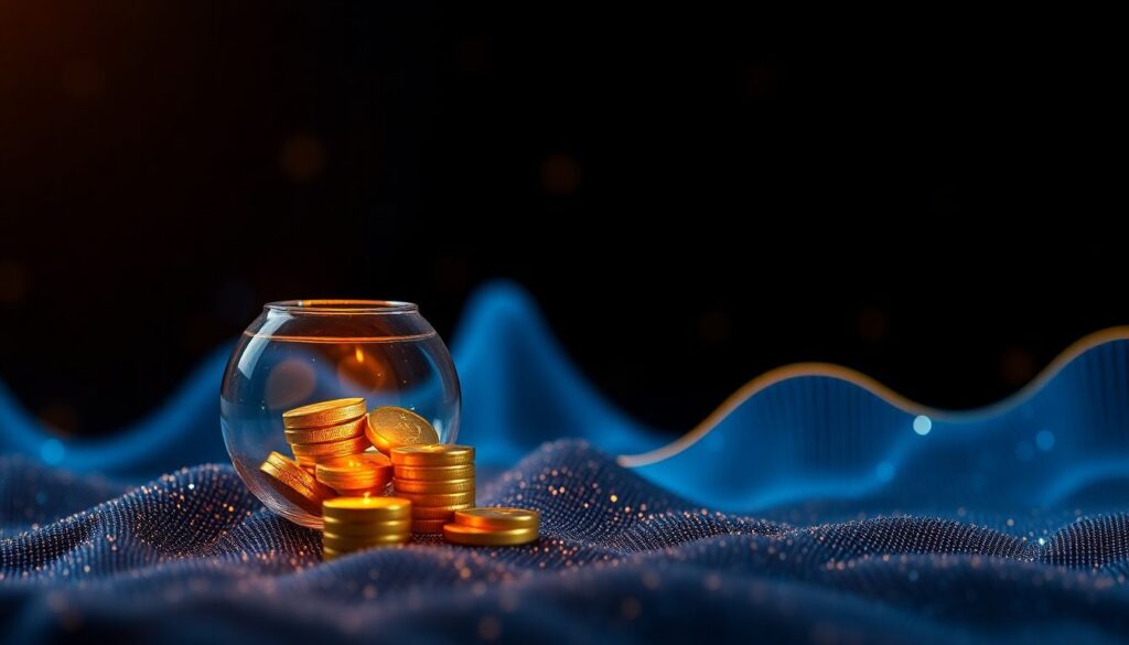 and Savings - иллюстрация