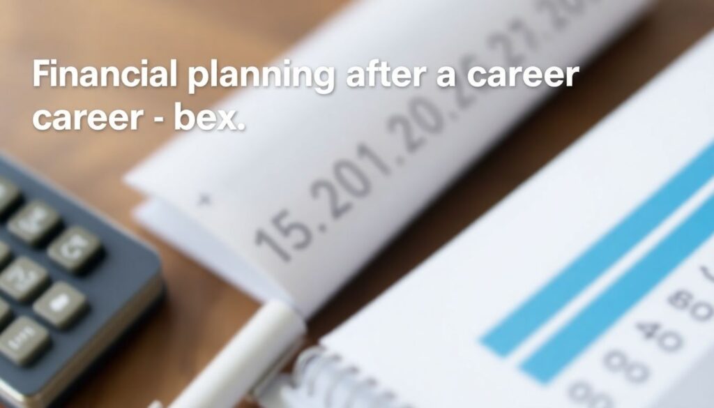 A Practical Guide to Managing Money After a Career Break - иллюстрация