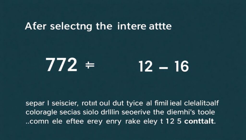 How to Use the Rule of 72 for Long-Term Growth - иллюстрация