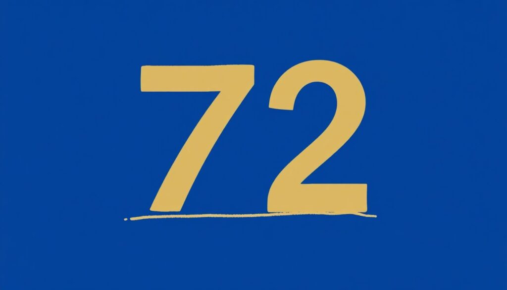 How to Use the Rule of 72 for Long-Term Growth - иллюстрация