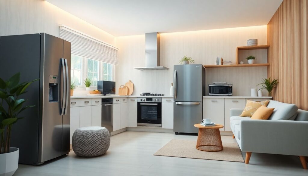 Appliances - иллюстрация