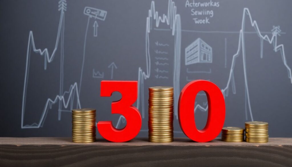 Financial Milestones: What to Achieve by Age 30 - иллюстрация