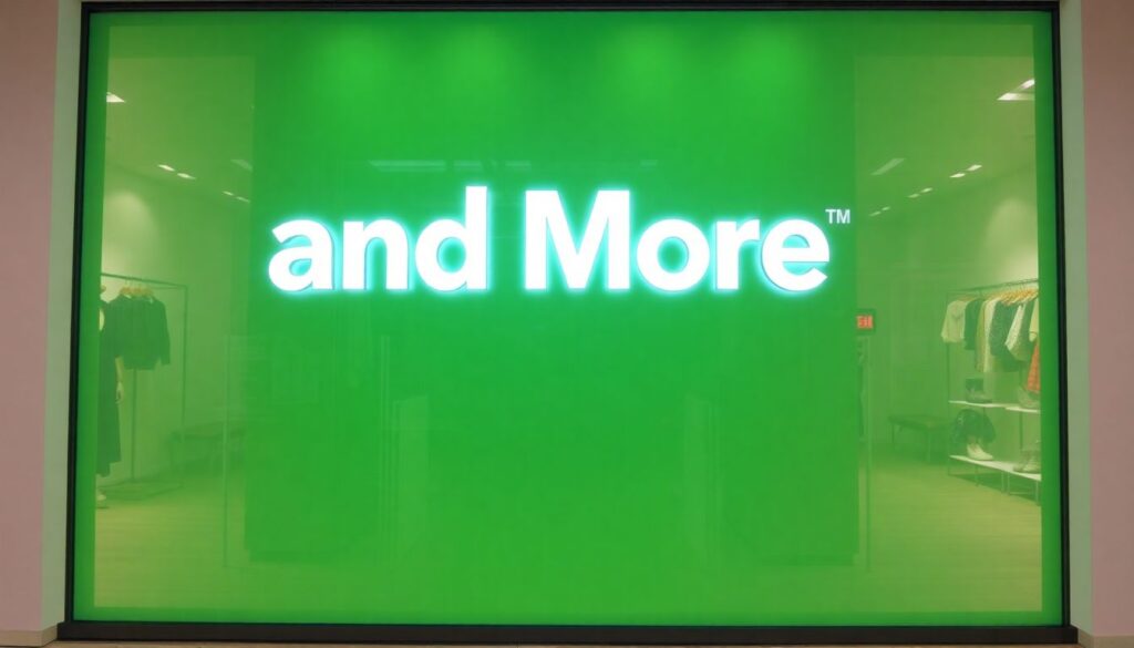 and More - иллюстрация