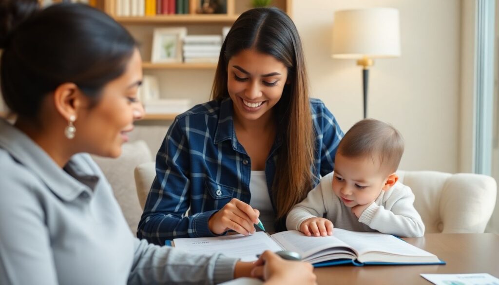 Financial Planning for Expecting Parents - иллюстрация