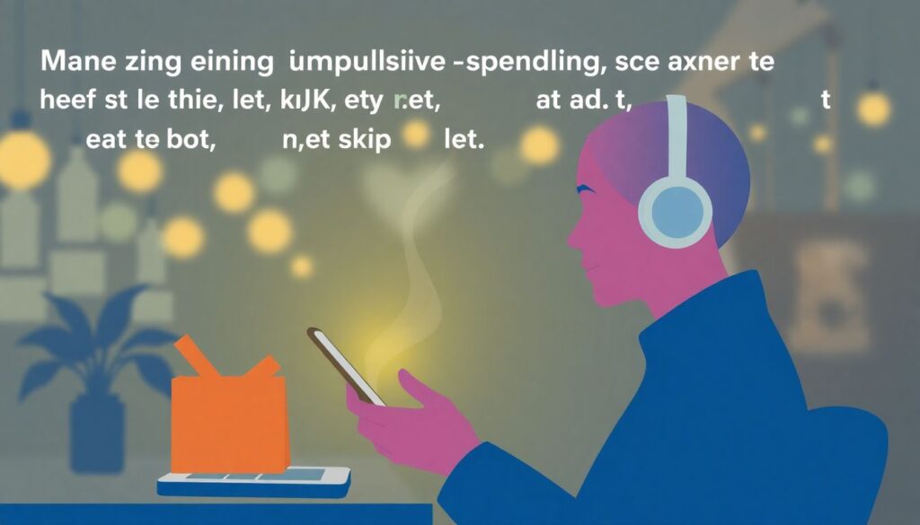 The Psychology of Spending: How to Overcome Impulse Buys - иллюстрация