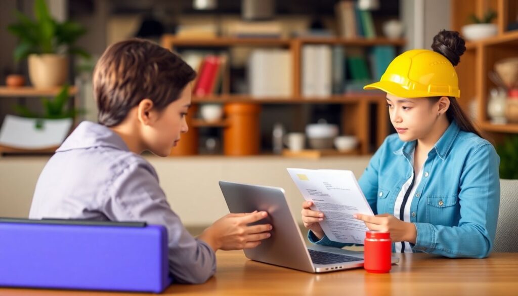 Budgeting for Seasonal Workers: Temps and Gigs - иллюстрация