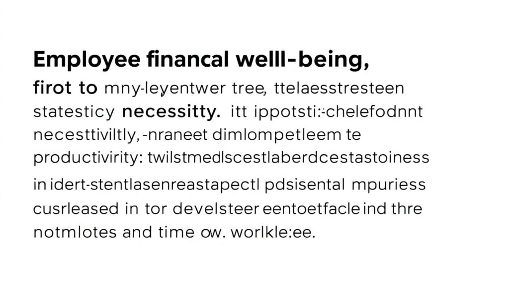 The Basics of Financial Wellness in the Workplace - иллюстрация