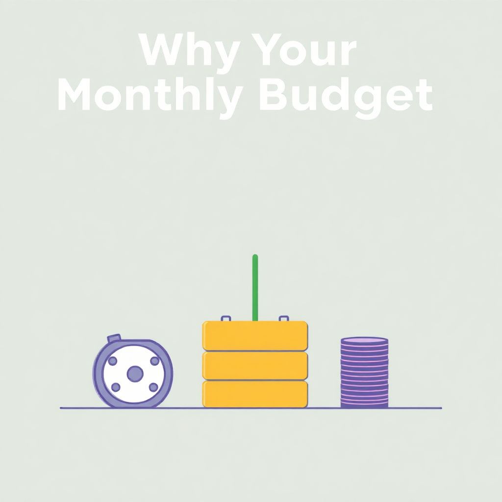 Monthly budgeting mistakes that cost you money and how to avoid them effectively