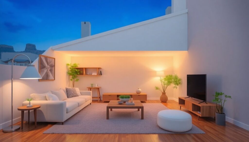 Smart Home Budgeting: Automating Your Finances with Tech - иллюстрация