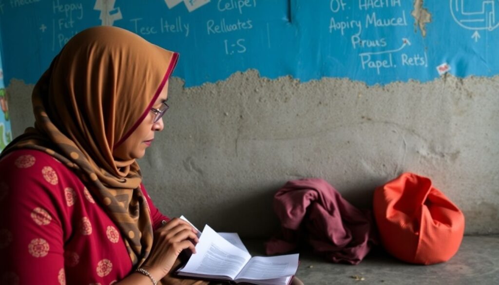 Managing Finances After a Job Loss - иллюстрация