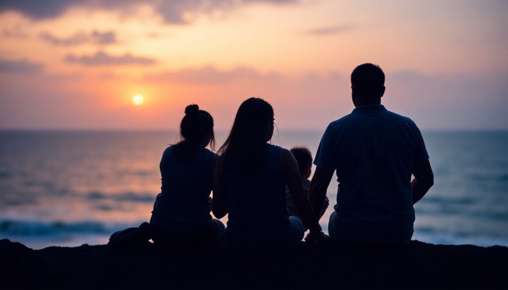 How to Save for a Family Vacation Without Guilt - иллюстрация