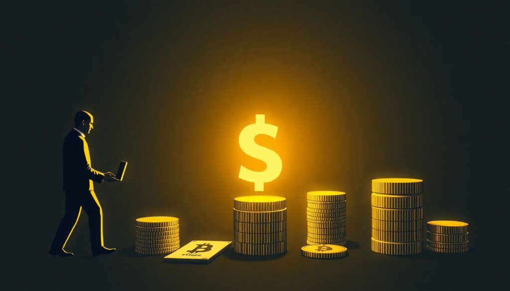 From Mon to Riches: Realistic Pathways to Wealth - иллюстрация