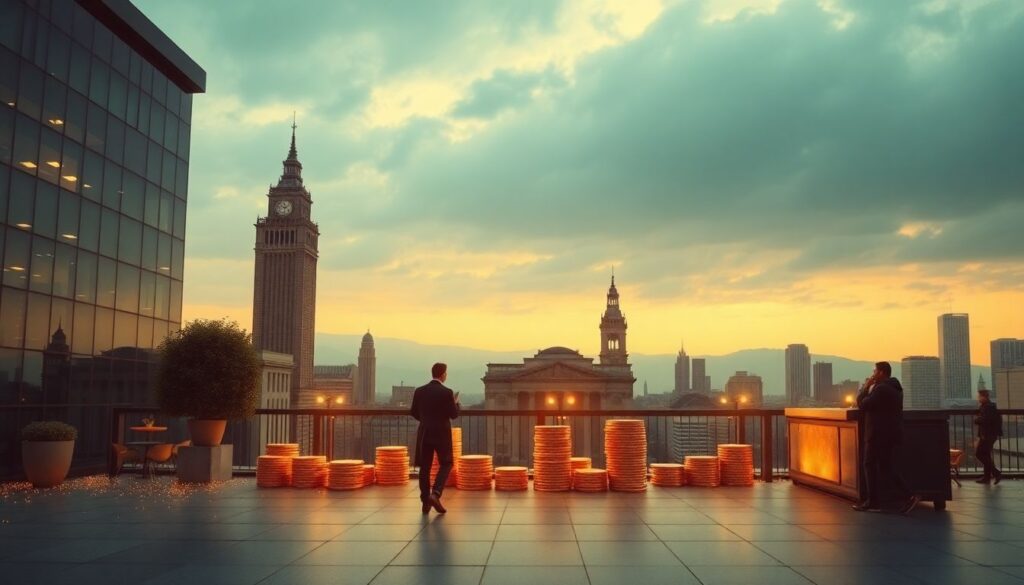 From Mon to Riches: Realistic Pathways to Wealth - иллюстрация