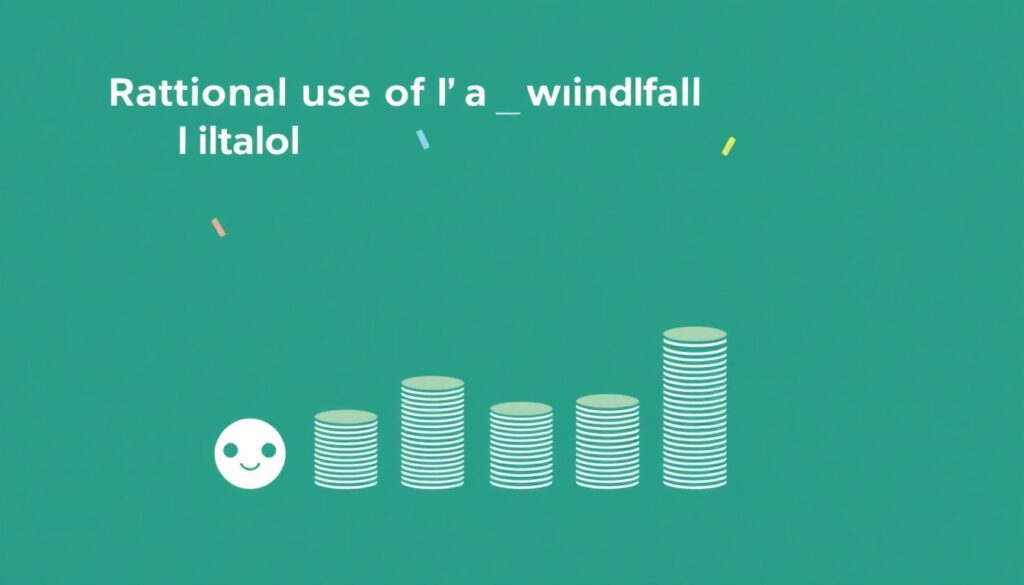 Smart Ways to Use Windfalls and Unexpected Money - иллюстрация