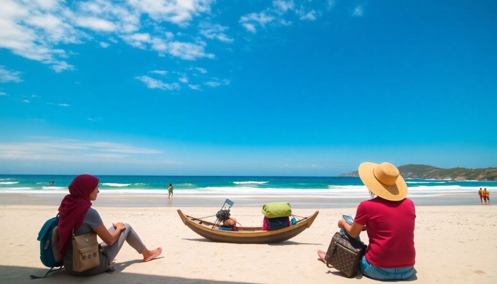 Budgeting for Digital Nomads: Remote Work and Travel - иллюстрация