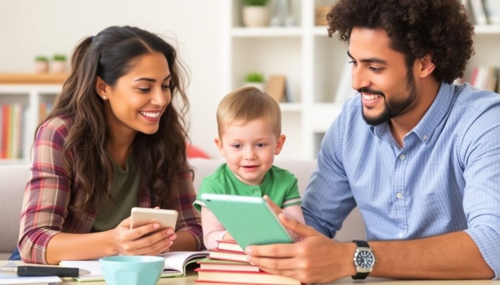 Teaching Kids to Budget: Practical Exercises for Parents - иллюстрация