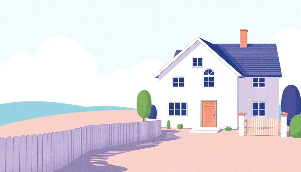 How to Save for a First Home While Renting - иллюстрация