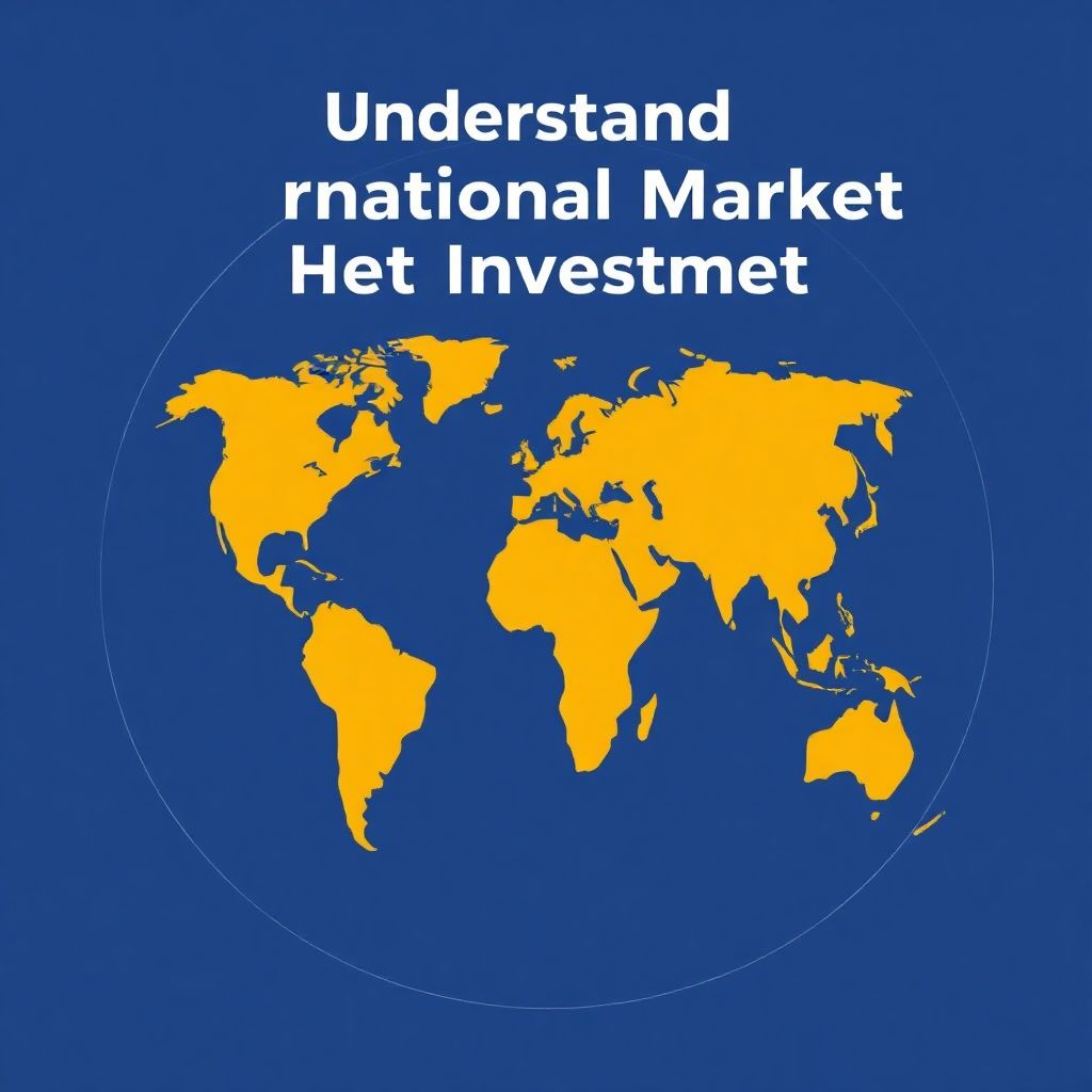 Investing in international markets made easy for beginners and cautious investors