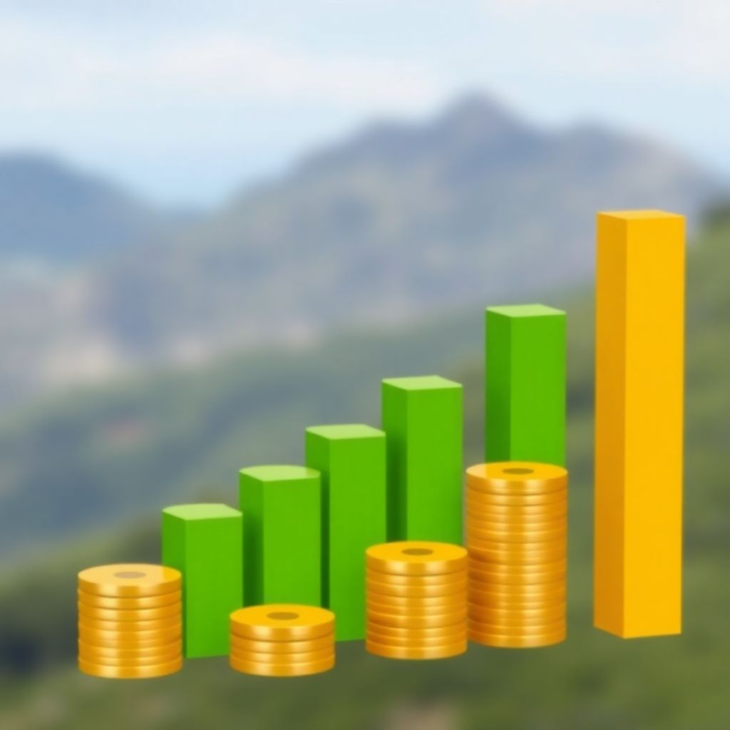 Dollar-cost averaging in volatile markets: a beginner’s guide to smart investing