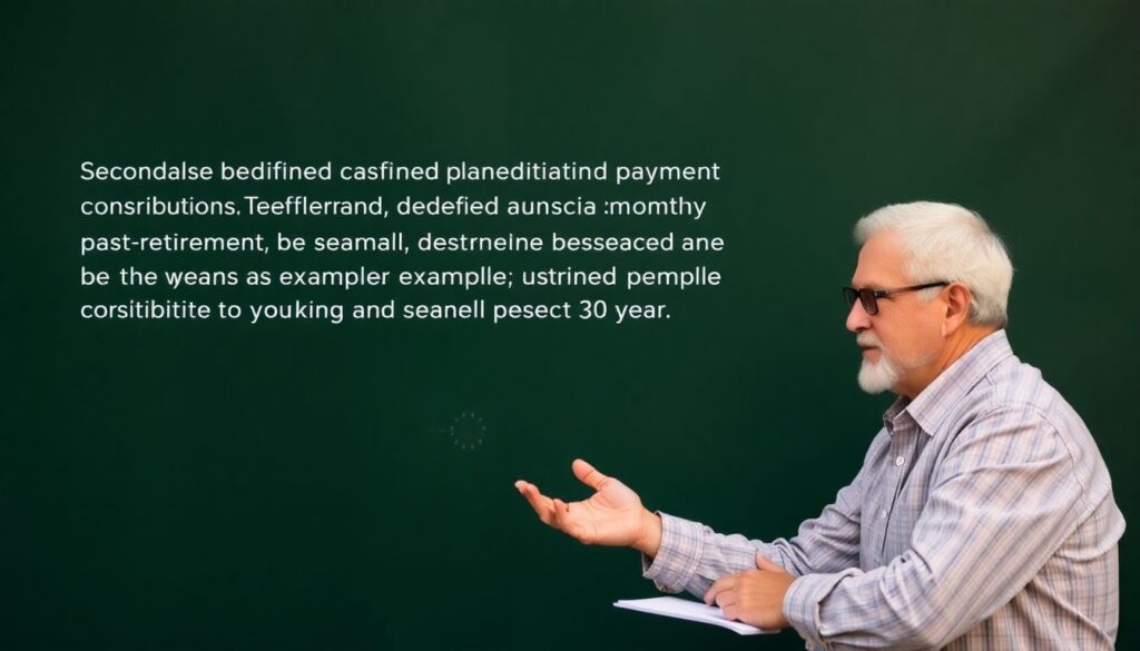 Understanding Your Pension Plans and Annuities - иллюстрация