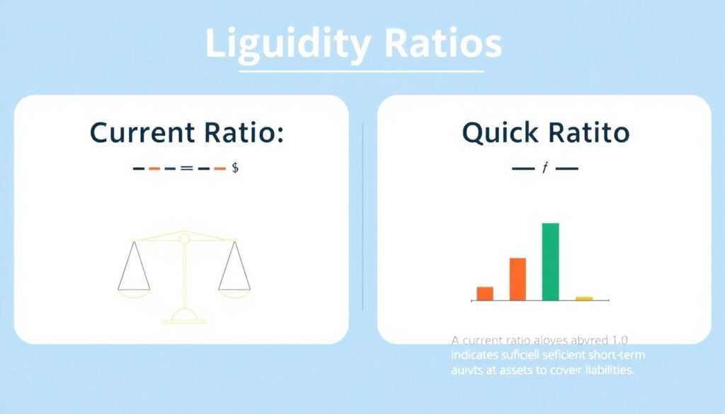 The Basics of Financial Ratios and What They Tell You - иллюстрация