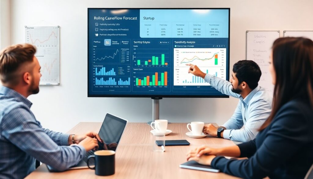 Plan Your Finances for a Smooth Startup Launch - иллюстрация