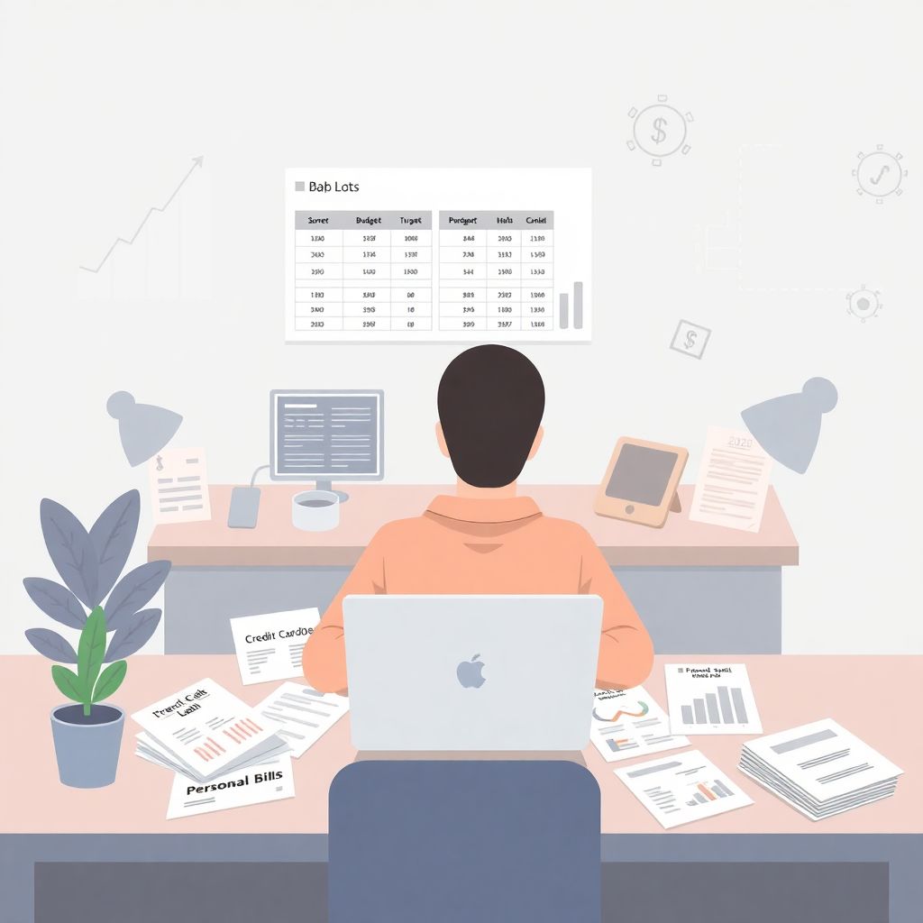 Debt management plan: how to create an effective strategy to reduce and control debt