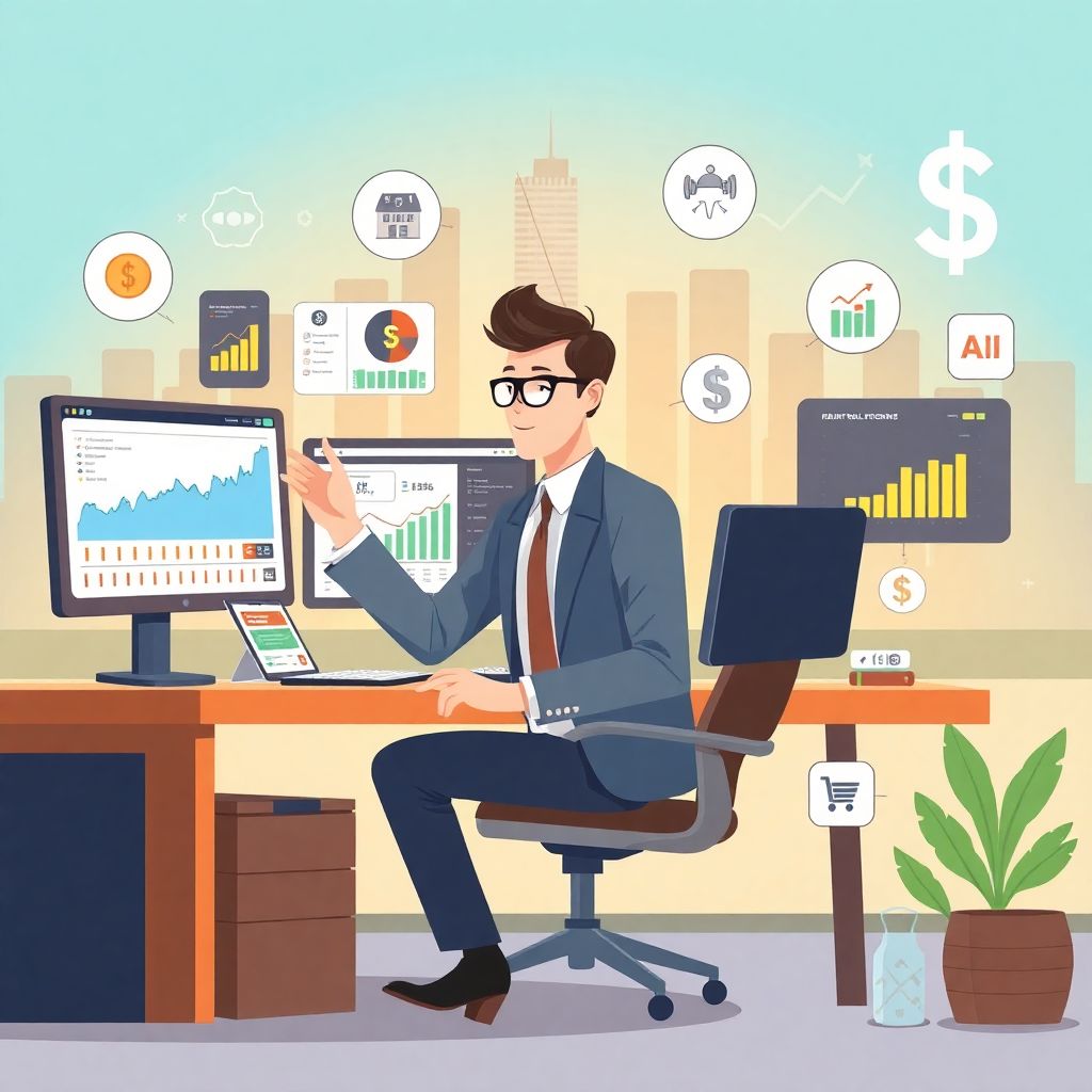 Wealth-building habits for busy professionals to grow financial success efficiently