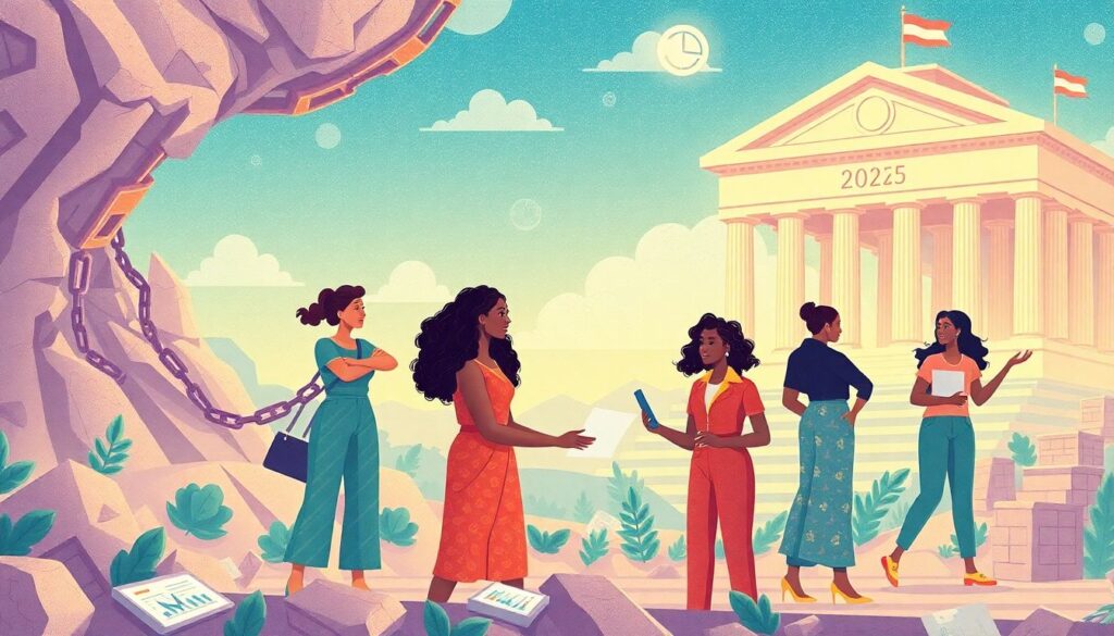 Women and Finance: Building Confidence and Wealth - иллюстрация