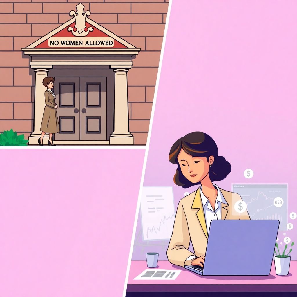 Women and finance: building confidence and growing long-term wealth effectively