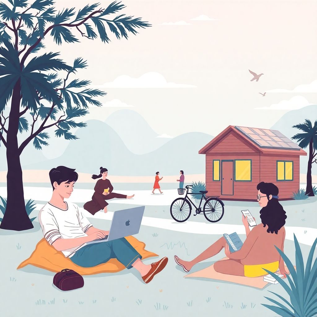 Financial independence and early retirement planning for a secure future