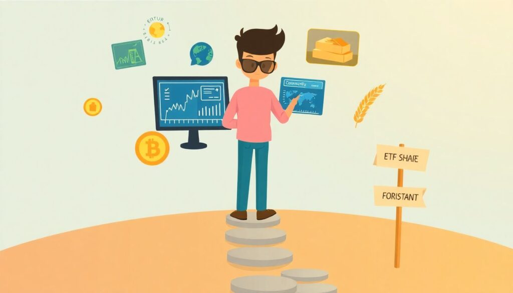 Investing in Commodities: A Gentle Introduction - иллюстрация