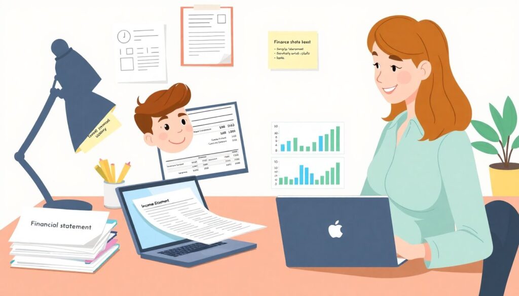 Beginner's Guide to Financial Statements for Small Business Owners - иллюстрация