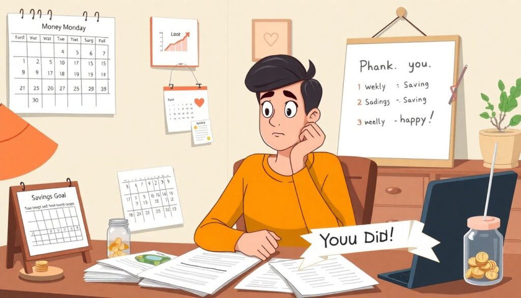 Managing Money After a Long-Term Relationship Breakup - иллюстрация