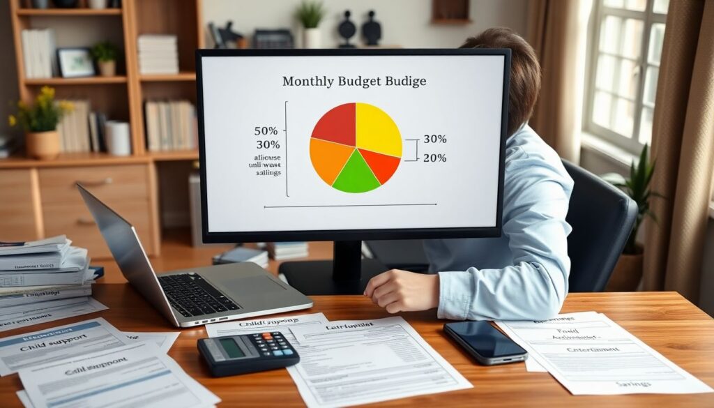 Managing Money After a Long-Term Relationship Breakup - иллюстрация