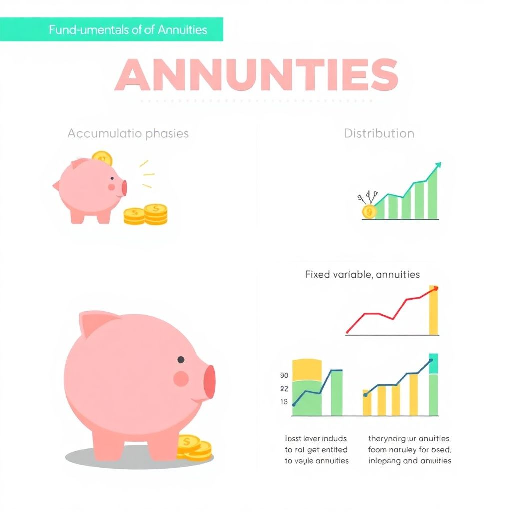 Annuities explained: the basics and how they work for long-term financial planning